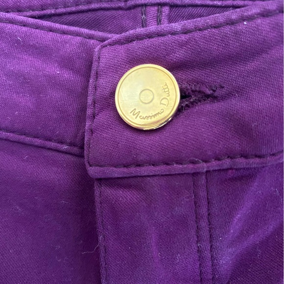 MassimoDutti women skinny pants - Picture 5 of 5